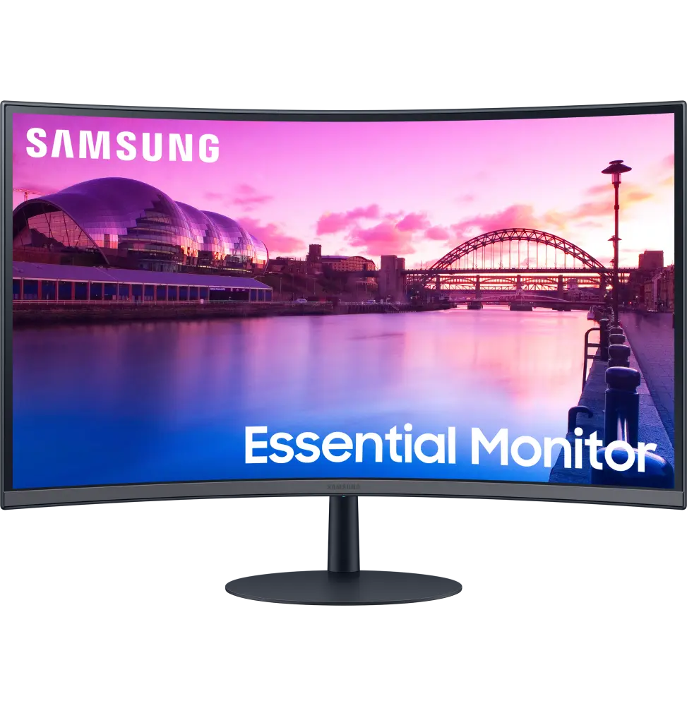 Samsung S39C – Moniteur incurvé 27″ Full HD (LS27C390EAUXEN) Connecto.ma